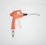 국산 금강정밀 에어건(철) L타입 KSD-100L 콤프레샤 에어총 세차장 공장 청소 : 털보종합상사