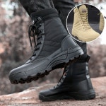 군화 전투화 예비군군화 전술화 사막화 미군 지퍼 밀리터리 남자 택티컬 남자워커 : 아머스