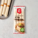 오늘좋은 유기농 우리밀 국수 400G : 롯데마트단독상품공식몰