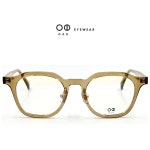 오드아이 안경 ODD EYEWEAR Elfo 엘포 col 12 블랙 뿔테 데일리 안경테 추천 : 안경할인마트