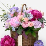 꽃다발 꽃바구니 생일 꽃배달 서비스 생화 꽃배송 택배 전국 : 꽃집청년들