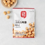 오늘좋은 국내산 19곡 크리스피롤 미니 130g : 롯데마트단독상품공식몰