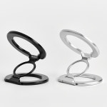 온아워 맥세이프 그립톡 스마트톡 양면 자석 핑거 링 헬스 갤럭시 아이폰 핸드폰 거치대 : 온아워 공식스토어