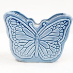 행복한꽃그릇 가온 1-4번 4종세트 미니 쪼꼬미 다육이 아트 화분 : 행복한꽃그릇