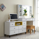 동서가구 제이스 1200 LED 화장대+공간박스 DF915155 : 주식회사 동서가구