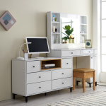 동서가구 제이스 1200 LED 화장대+공간박스 DF915155 : 주식회사 동서가구