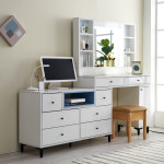 동서가구 제이스 1200 LED 화장대+공간박스 DF915155 : 주식회사 동서가구