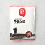 오늘좋은 구운소금 500G : 롯데마트단독상품공식몰