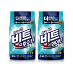 비트 더화이트 가루 세탁세제 9kg x1개 드럼용 일반용 대용량 파우더 세탁세제 : 주식회사 제이케이엠