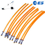 ES산업 나일론커터 줄날 1set (10개입) 예초기날 적용기종/BC54S LBCT54 : 성도엘엔티