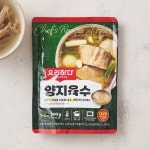 요리하다 양지육수 500G : 롯데마트단독상품공식몰