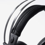 플레이기어 스판 헤드셋 헤드밴드 커버 지퍼식 쿠션 덮개 : PLAYGEAR