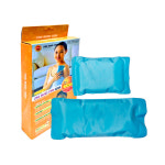 한마음케어 전신 냉찜질팩 2개입 1박스 다용도 얼음찜질팩 : 이지앤메디칼