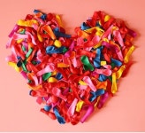 풍선 터트리기 게임 펜싱 2인용 보드게임 : 기쁨가게