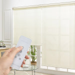 아라크네 전동롤스크린 탑 썬스크린 리모컨포함 45x40 : 아라크네