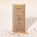 MUMU 다크 초콜릿 무설탕 저당 초콜렛 벨기에 카카오 제로 솔트73, 50g, 1개 : 무무초콜릿