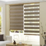 창안애 내츄럴 콤비블라인드 커튼 거실 안방 30 x 30 : 창안애