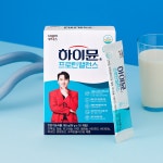 하이뮨 프로틴 밸런스 스틱 오리지널 19g, 100개 : 일동후디스