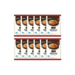 집으로ON 팔선생 해물볶음밥 230g 12개 /즉석요리/간편요리/자취요리 : 애드업투