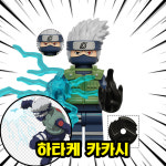 [큐브월드] 레고호환 나루토(NARUTO) 캐릭터 8종 시리즈 A 브릭미니피규어 호환블록 : 폴리곤몬스터