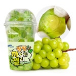 팡팡 까먹는 과일젤리 샤인머스켓맛 170g (코코팜) : 유진비엔피
