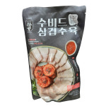 존쿡 델리미트 수비드 삼겹 수육 680g (냉장포장포함) 코스트코 : 착한창고