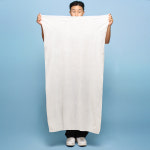 부러나 압축 비치타월 수건 타월 타올 휴대용 일회용 캠핑 여행 스포츠 휴양지 5개입 : 주식회사 부러나