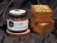 가을향기 유기농 된장 500g : 가을향기 농장