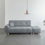 2.5인용쇼파 3인 소파 패브릭 쇼파 : 비야네상점