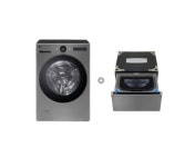 LG전자 워시콤보 FH25VA + FX4VCQ (FH25VAX) : 메르엠몰