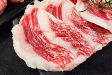한우 투플1++ 차돌박이 300g : 단톡공구