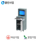 록키 PC보관함 RCR-R67  컴퓨터랙 : 혜성코리아