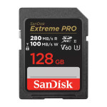 샌디스크 SD카드 128GB 익스트림 프로 V60  SDXEP 128기가 UHS-2 카메라 캐논 소니 메모리 : 포커스온엔트