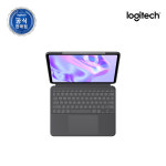 로지텍코리아 공식 iPad Pro 13인치(M4)용 Combo Touch : 로지텍 공식온라인
