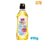 트루스위트 알룰로스 스마트 액상 알룰로오스 시럽 490g 3개 : 늘다인마켓