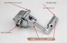 타이어렌치 정비소 카센타 임팩 타이어 임팩거치대 렌치 대형 공구 : 동탄보부상