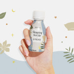 슬리핑보틀 수면을 위한 음료 100ml x 10병 : 멀버리부쉬