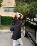 [블랙막장세일]브런치 니콜 팬츠 플리츠 밴딩 바지 : 트윈제이