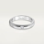 [럭스유] 까르띠에 1895 웨딩 밴드 플래티늄 다이아 링 48호 : 중고명품 럭스유