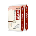 25년 프리미엄 경기미 20kg(10kg+10kg) 당일도정 : 하루세끼쌀