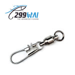 볼베어링 인터락 스냅 도래 2개입 H4002 - 낚시 채비 H-T1-3-2 : 299낚시