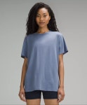 (룰루아울렛)룰루레몬 올 유어스 티 Lululemon All Yours Cotton T-Shirt : 캘거리아마켓