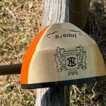 고급 풀카본파크골프채 실버 어르신 파크골프 클럽 : 우산조아