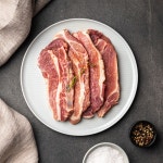 지리산 흑돼지 삼겹살 돼지 갈비 찜 생 고기 안심 한돈 항정살 등갈비 포 목살 : 지리산산골흑돼지