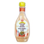 오뚜기 아일랜드드레싱[500g] : 푸드엔마트