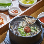 38년 건봉 1987 옛순대랑국밥 순대국밥 2인분 같은 1인분 950g : 순천 건봉국밥