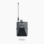 [SHURE] P9RA+,  무선 바디팩 수신기/ 인이어 모니터 시스템 : 사운드파워
