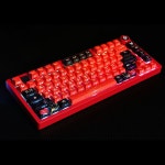 구미호 여우키캡은 Xda Pbt 키보드키캡 : 라트란