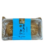 중국칠성식품 도향촌 중국 월병 고소한 오인월병 추석명절 중국전통월병, 320g(4개입) : 칠성스테이션