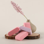 그린로댕 뚱떡퍼프 10P  하이드로스펀지 메이크업 스펀지 화장 퍼프 : 로뎅퍼시픽